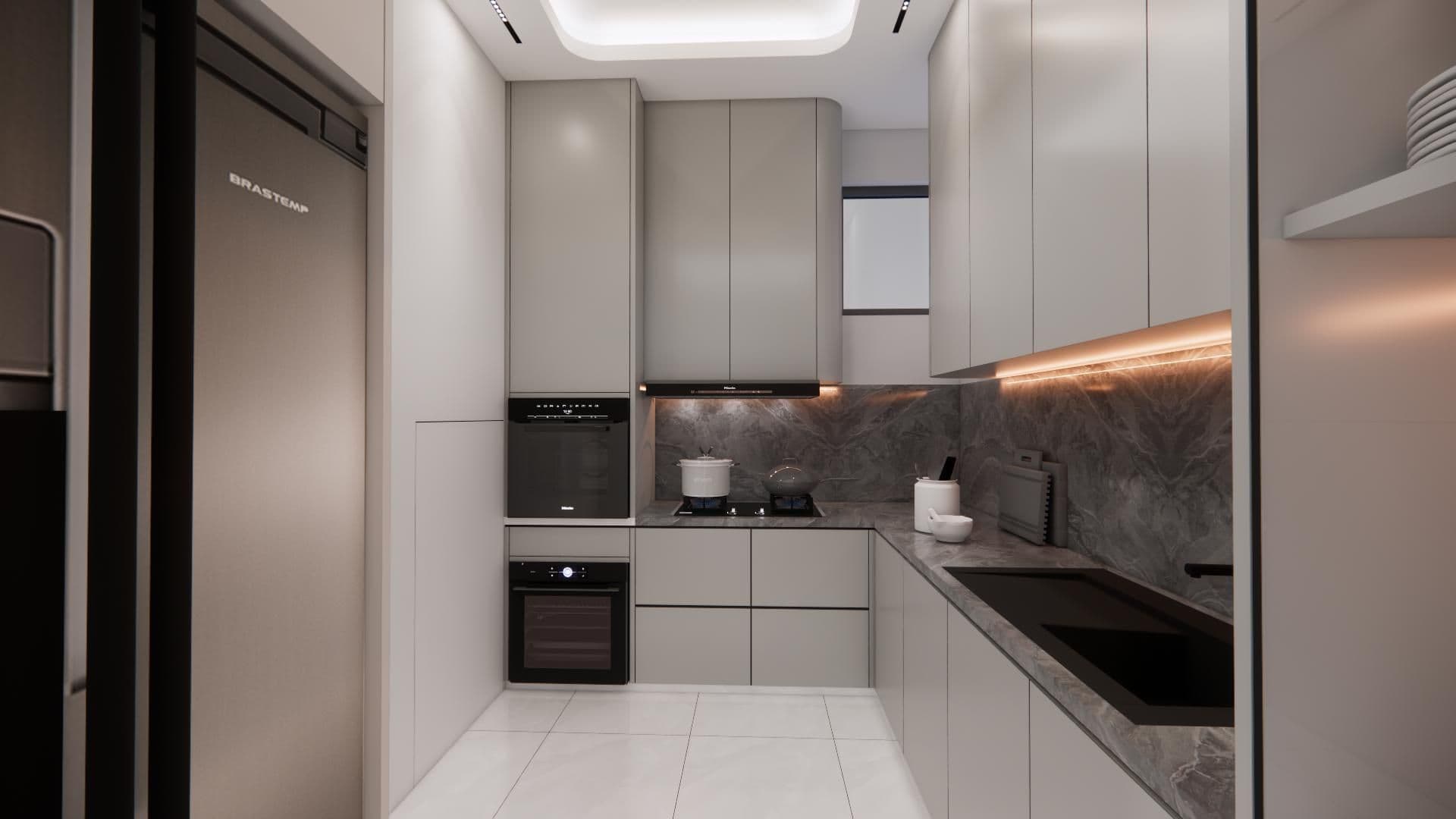 A&F Homes III — Interiors — view 5